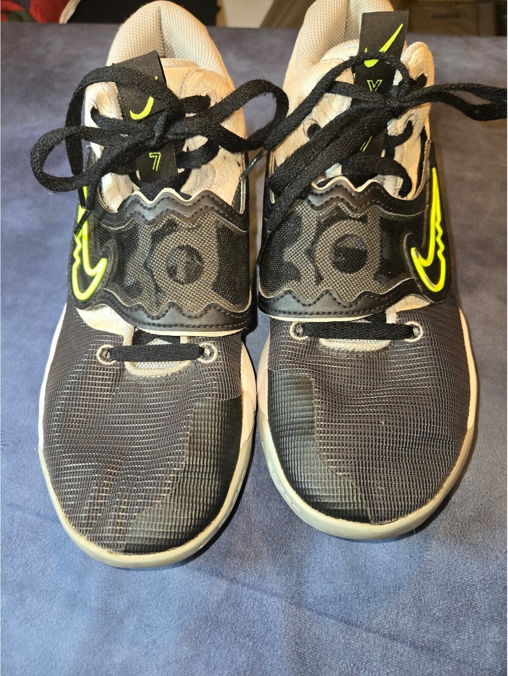 Mens nike KD trey 5 shoes